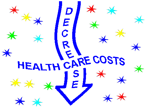 Decrease Health Care Costs